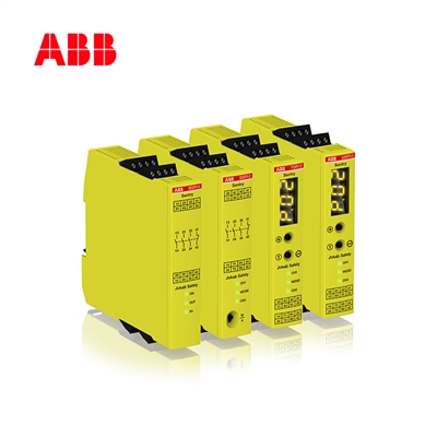ABB安全继电器