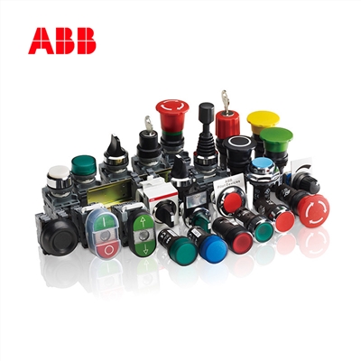 ABB按钮指示灯
